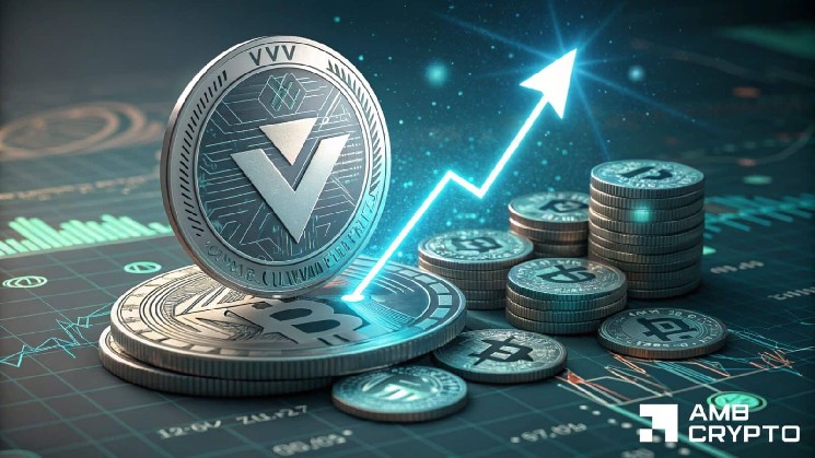 آیا 21 دلار برای گاوهای بازار VVV پس از آخرین شکست قیمت آن در چشم انداز است؟