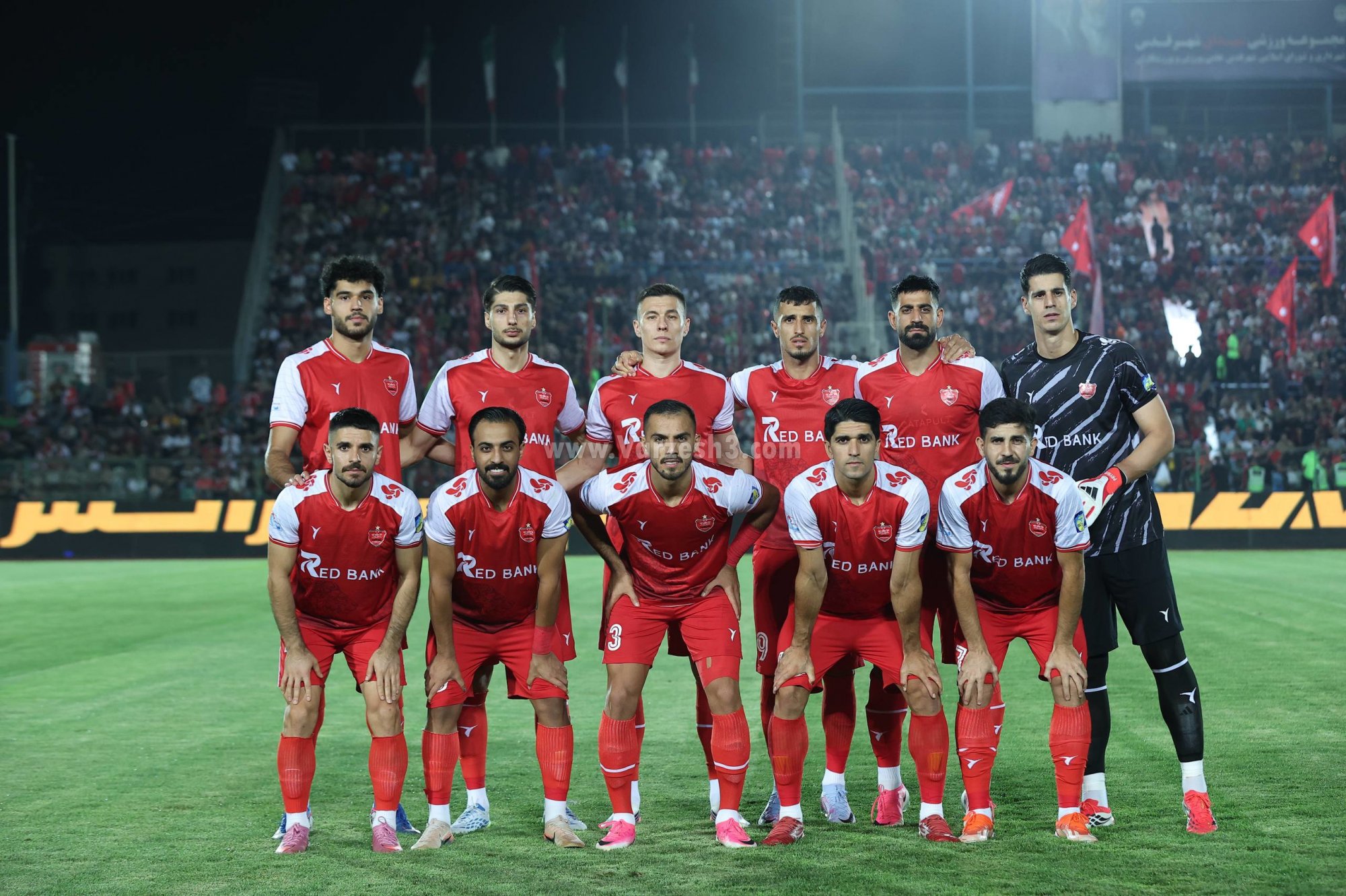 آزمون سرنوشتساز تارتار در تبریز؛/ پرسپولیس و دوباره تغییر در تیم برنده!