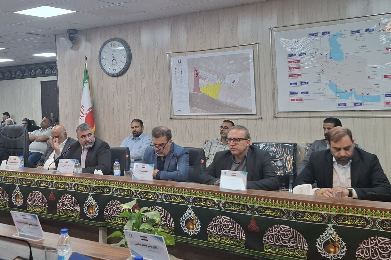 فرماندار خرمشهر: شلمچه نقش محوری در توسعه تحکیم روابط ایران و عراق دارد