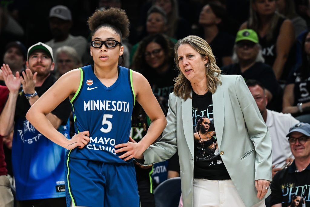"اگر اولیویا مایلز بازی نکند، ما 31-7 ساله نیستیم": شریل ریو فیلز فیلز MVP Rookie's Rookie's A'ja Wilson و دیگران با استناد به رکورد تیم
