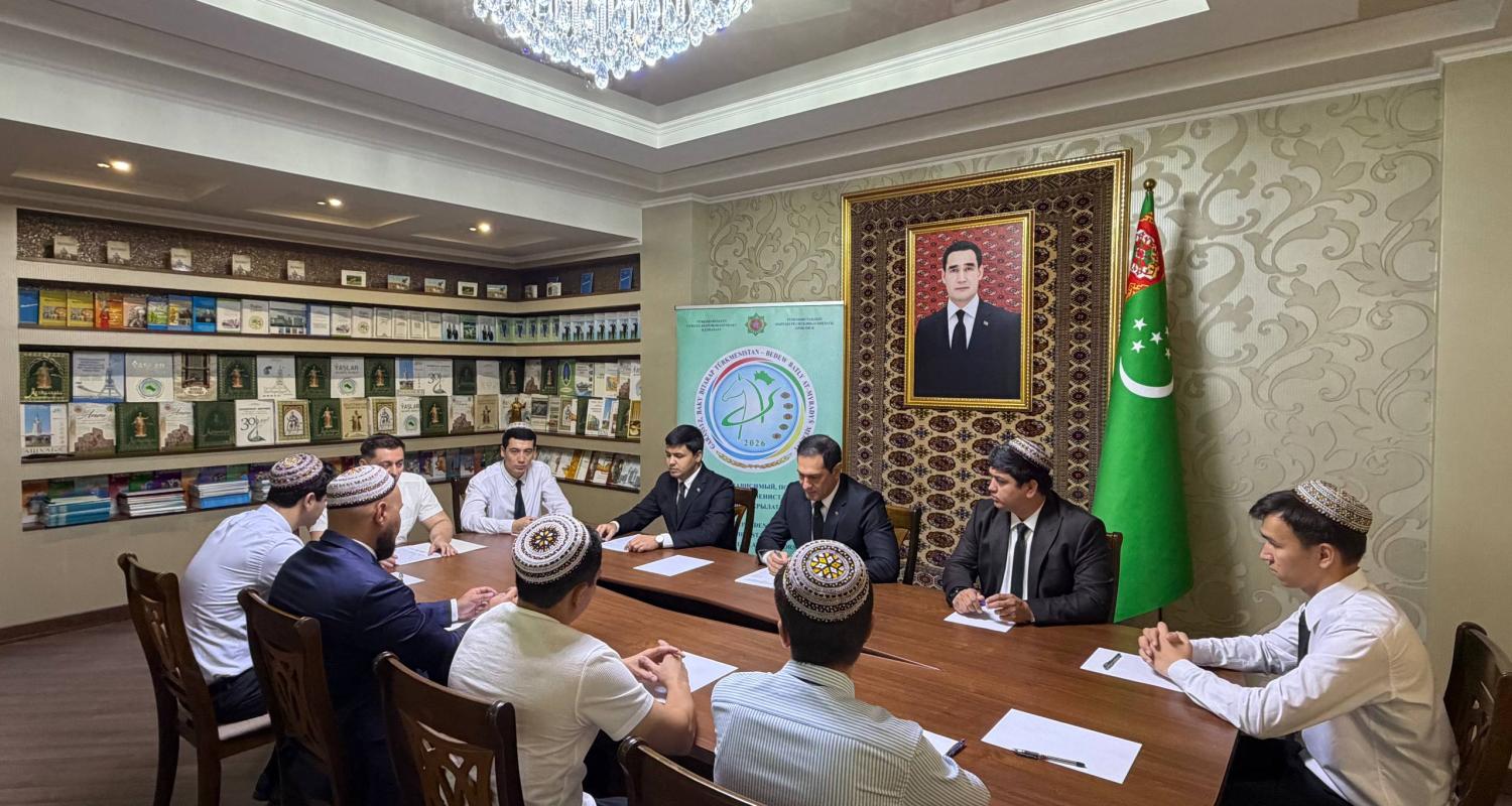 قرقیزستان میزبان رویدادی در مورد حلک مصلحاتی ترکمنستان و قطعنامه سازمان ملل است