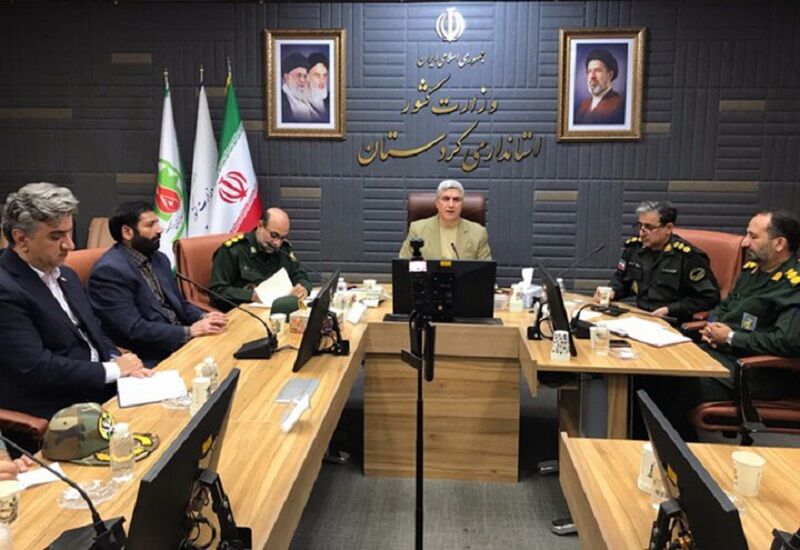 برگزاری اجلاسیه شهدای کارمند کردستان در هفته دولت