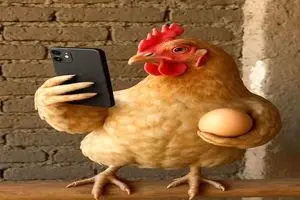 وقتی مرغهای ایرانی تخم طلا میدهند