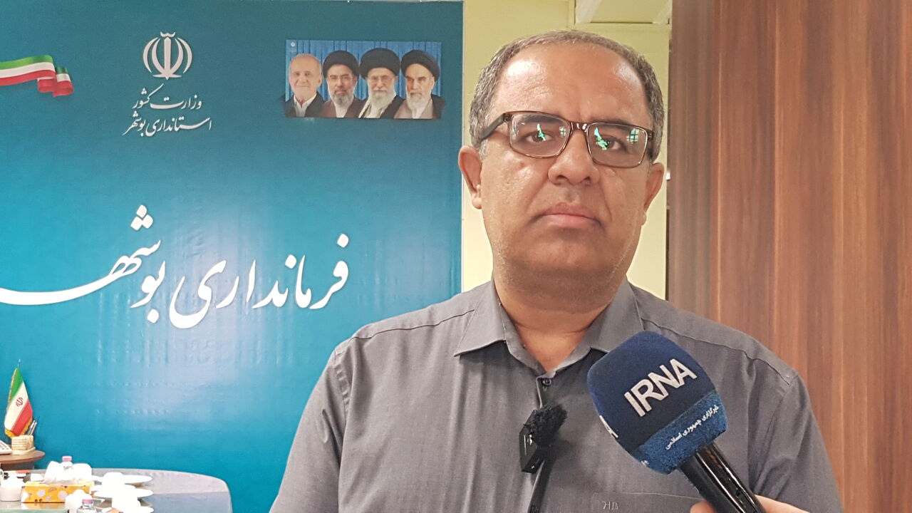 شهرستان بوشهر با بیش از ۱۹ همت پروژه به استقبال هفته دولت می‌رود