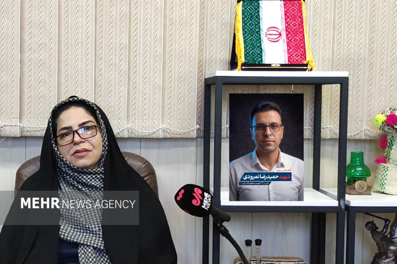 ناگفته هایی از تنها شهید «ناو دنا» در سیستان و بلوچستان