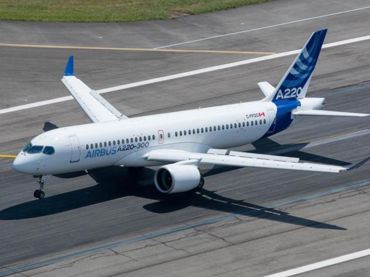 آخرین اخبار سهام ایرباس: سفارشات چین، A350F پیشرفت و عقب ماندگی سهام ایرباس را مورد توجه قرار دادند