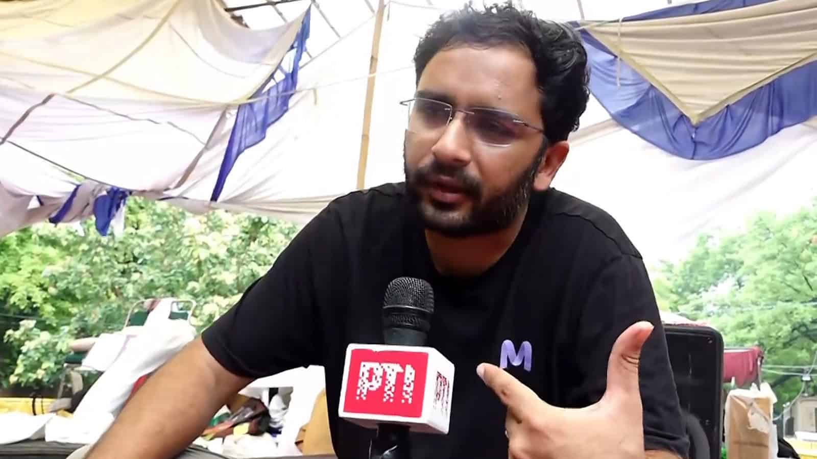 متقابل FIR پس از حمله به تیم CJP در میان بازدید از مدرسه دولتی جیپور