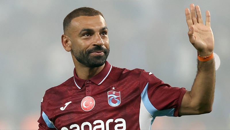 محمد صلاح: چگونه ترابوزان اسپور با مهاجم سابق لیورپول قرارداد امضا کرد