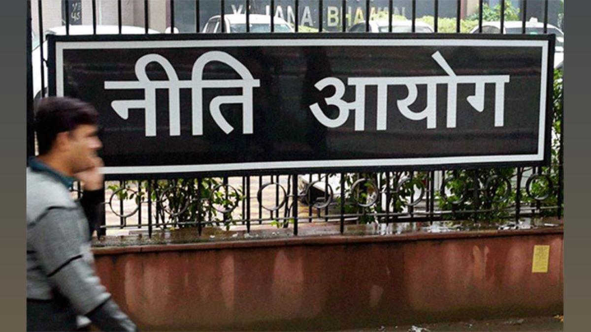 Niti Aayog: 8.7 Cr جوانان هندی NEET; نیاز به مهارت دارد