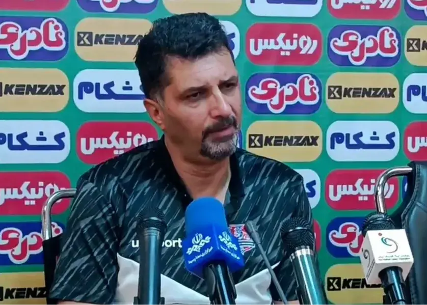 تجربه نشان داده نساجی نباید عجول باشد/ حسینی: فوتبال که پلیاستیشن نیست!