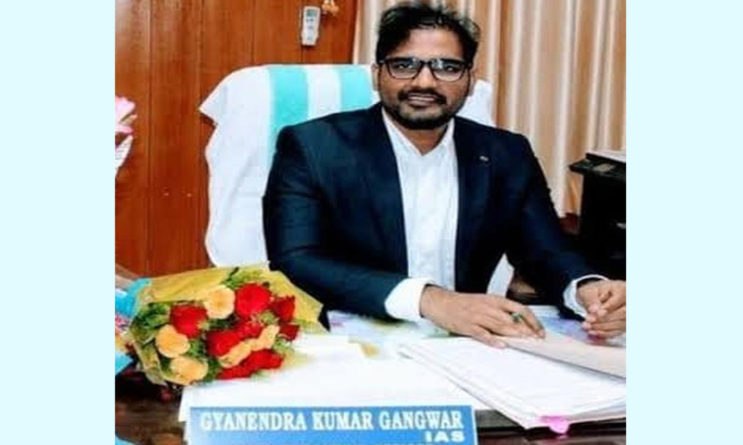 کلاهبرداری KPSC: Gyanendra Kumar افسر IAS کارناتاکا گم می شود