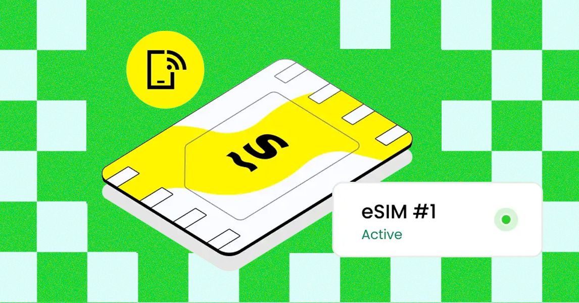 بررسی طرح ممتاز eSIM Saily Ultra: مملو از امتیازات