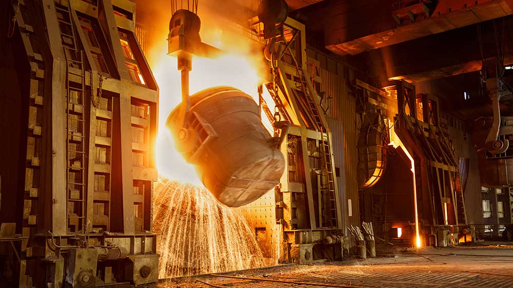 سهام فولاد ایالات متحده Nucor، Steel Dynamics: برندگان بزرگ با فروپاشی مذاکرات تجاری کانادا؟