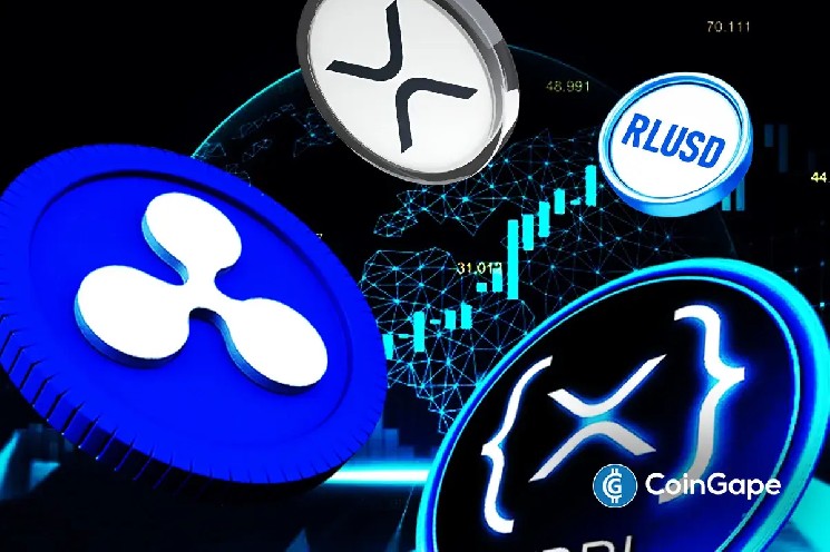 XRP در مقابل XLM: XRPL با افزایش شتاب RLUSD در عرضه استیبل کوین از ستاره ای پیشی گرفت