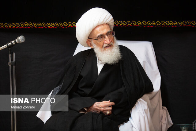 آیت‌الله نوری همدانی: تبعیت از رهبری و پاسخ قاطع به هرگونه تجاوز دشمن ضروری است