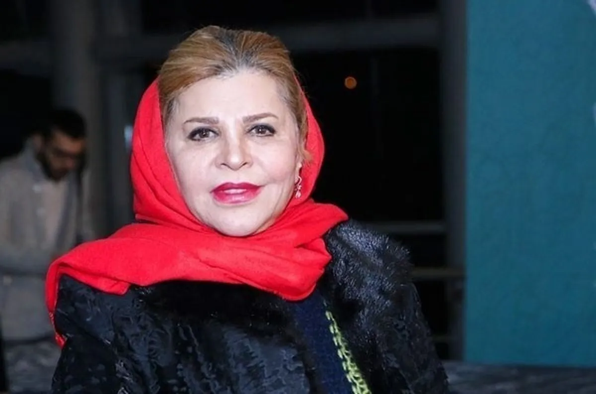 عکس| زری خوشکام و علی حاتمی در پشت صحنه فیلم جهان پهلوان تختی؛ سال ۷۵