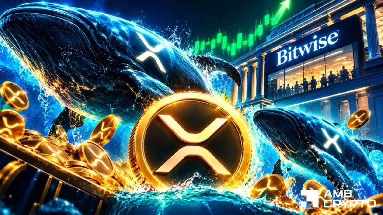 XRP علیرغم انحلال 109 میلیون دلاری به بالاترین حد 7 ماهه می رسد - بعد چه اتفاقی می افتد؟