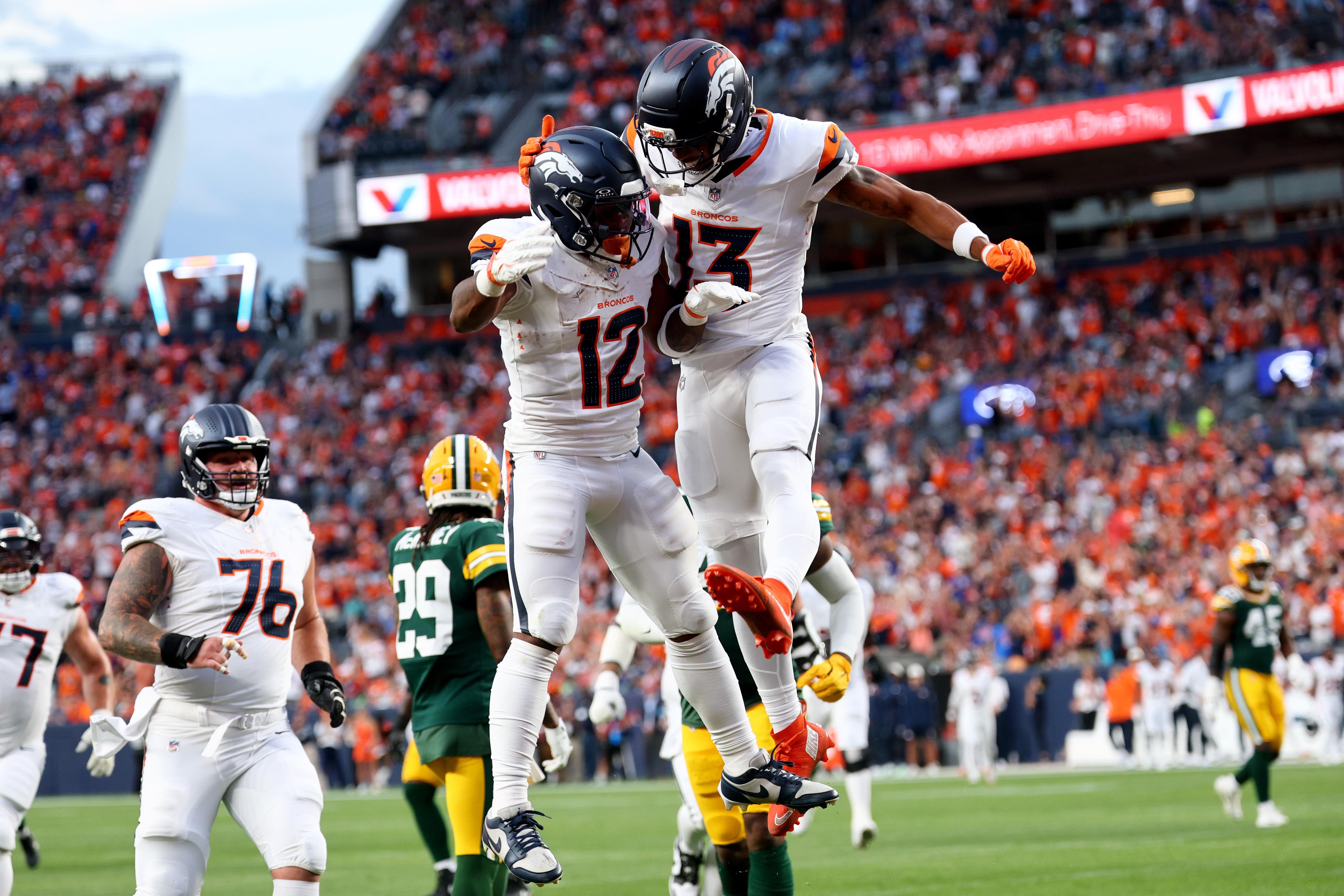 پس از باخت Broncos مقابل Packers در هفته دوم پیش فصل، سهام بالا رفت، سهام پایین آمد.