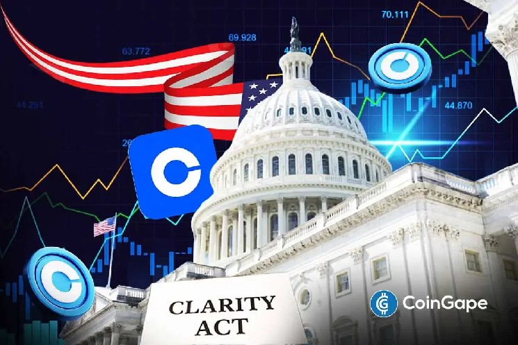 برایان آرمسترانگ: قوانین شفاف قانون CLARITY از مصرف کنندگان محافظت می کند و در برابر تجاوز دولت محافظت می کند