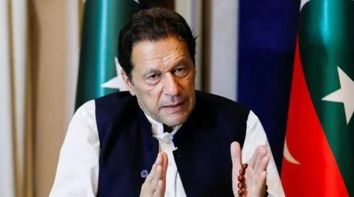 عدم امکان تسکین برای عمران خان، بدون شکاف در رهبری: گزارش
