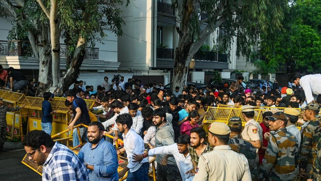 اعتراض رانچی: 3 FIR در مقابل 14 نام، بیش از 200 متقاضی شغل ناشناس پس از درگیری پلیس