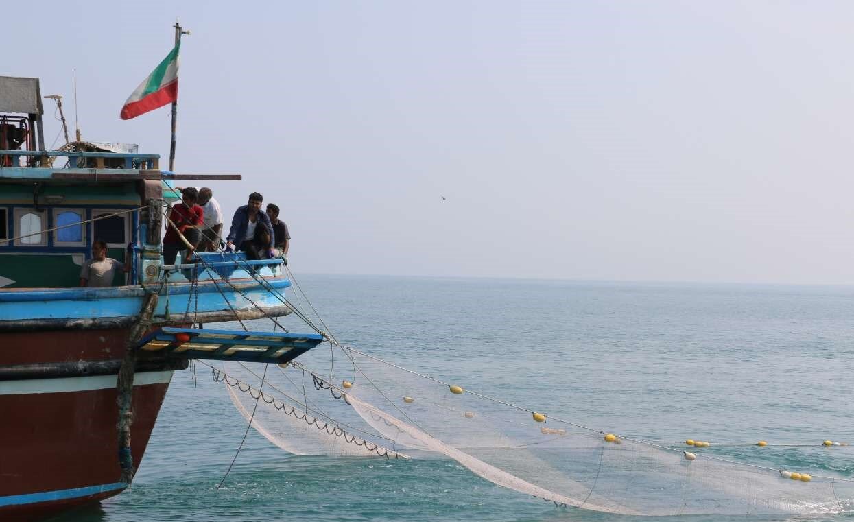 ۲۱۰۰ شناور صیادی جدید در هرمزگان