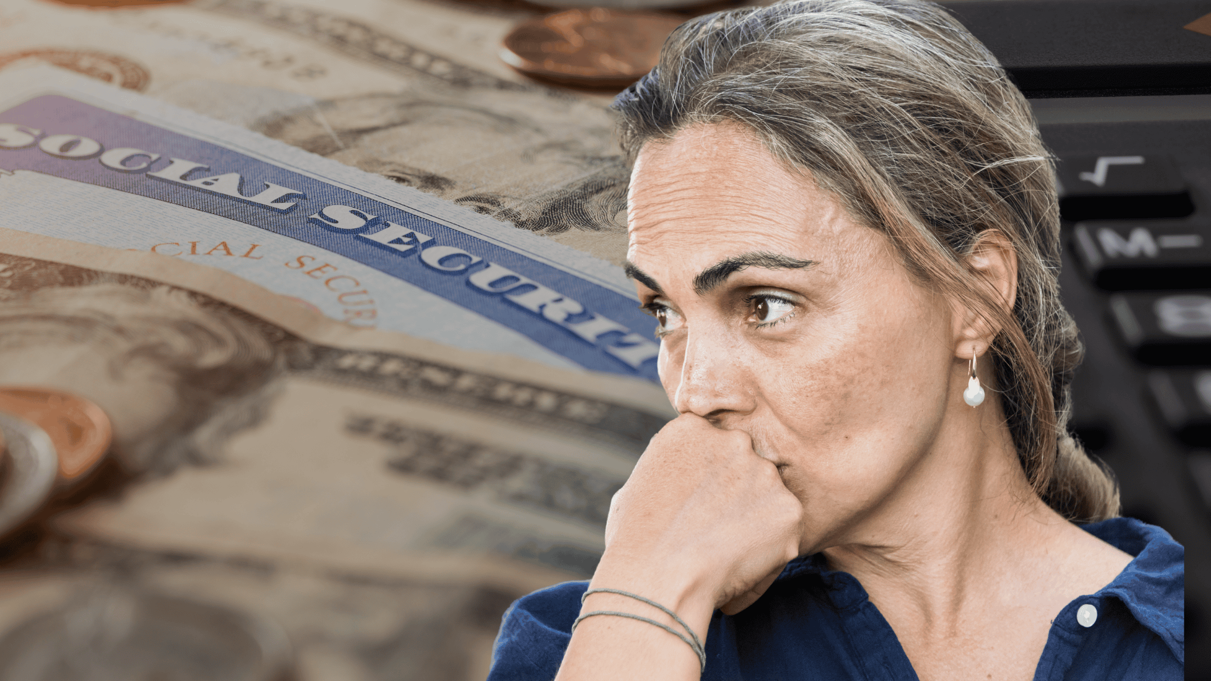 او 40000 دلار سود سهام را با نرخ 0 درصد برداشت کرد. هنوز هم 85 درصد از تامین اجتماعی او مشمول مالیات است.