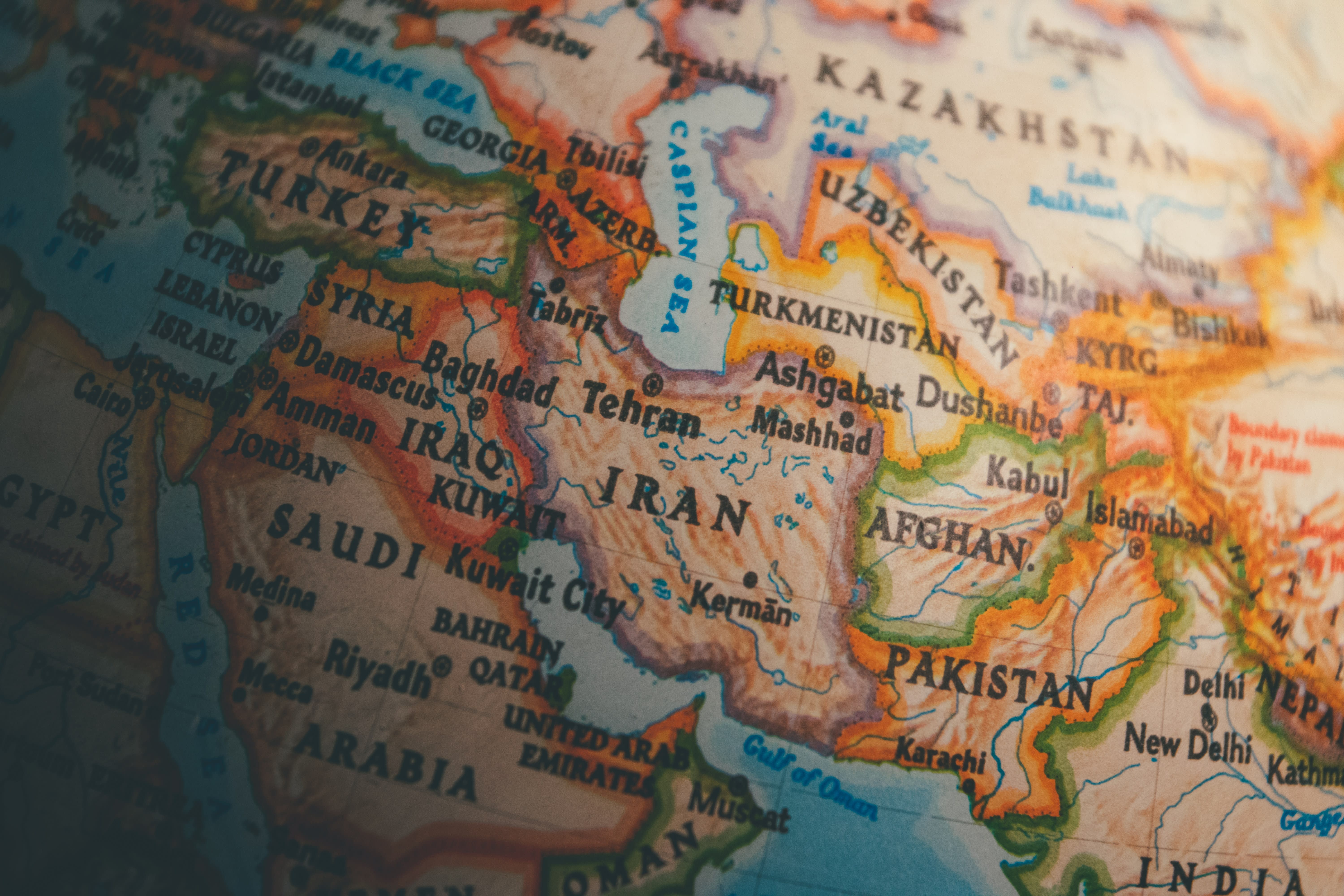 تماشا کنید: تحلیلگر می گوید نبرد ایران می تواند نقشه قدرت خاورمیانه را تغییر دهد
