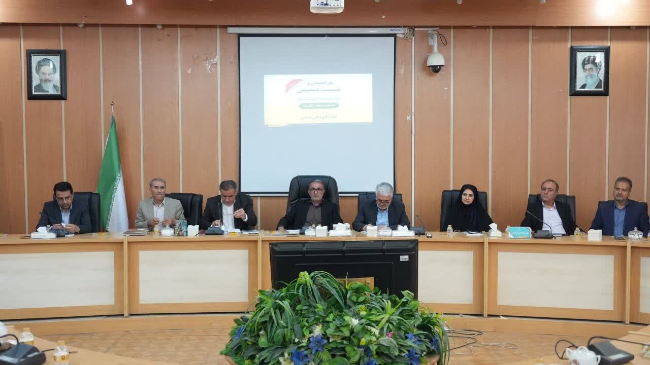 استاندارکهگیلویهوبویراحمد: تبدیل نظرات فعالان فرهنگی به برنامههای اجرایی کلید توسعه است