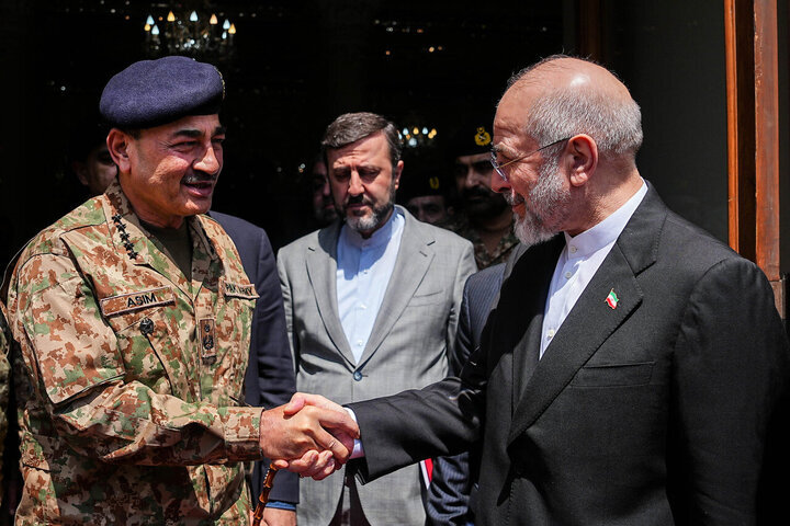 میانجی پاکستانی فعال شد؛ عاصم منیر به تهران میآید