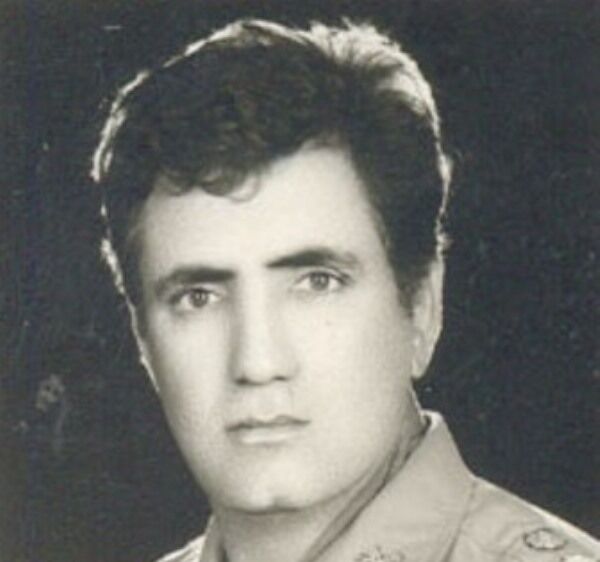 شهید «برزو سلیمی» فرماندهی که در «مرصاد» به خیل یاران شهیدش پیوست
