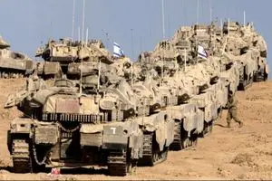 ارتش اسرائیل با کاهش فزاینده نیروی انسانی و نظامی مواجه است