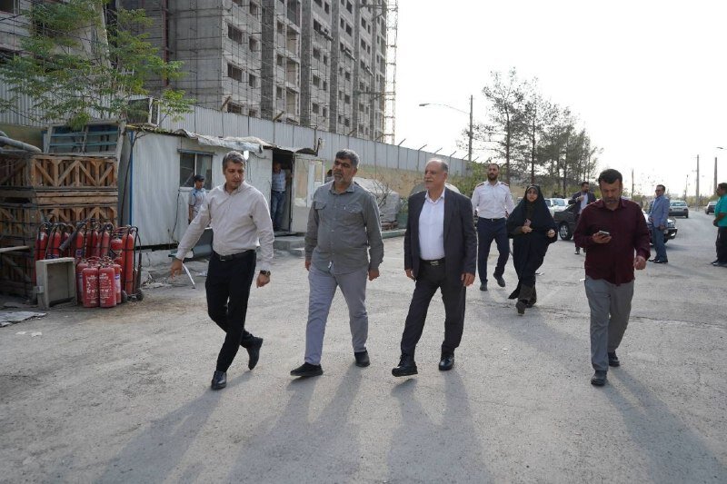 شمارش معکوس برای افتتاح بیمارستان روانپزشکی غرب تهران