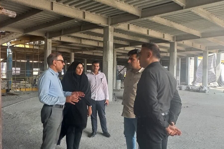 بیمارستان روانسر نیاز درمانی محور گردشگری اورامانات را پوشش میدهد