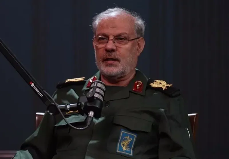 سخنگوی سپاه: بیخ گوش آمریکا تعاملات اقتصادی داریم، آمریکا را دور می‌زنیم و نتیجه‌اش را در آینده نزدیک خواهید دید