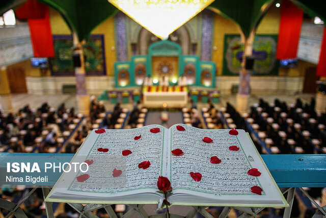 رقابت ۲۶۴۴ نفر در چهل‌ونهمین دوره مسابقات قرآن قم