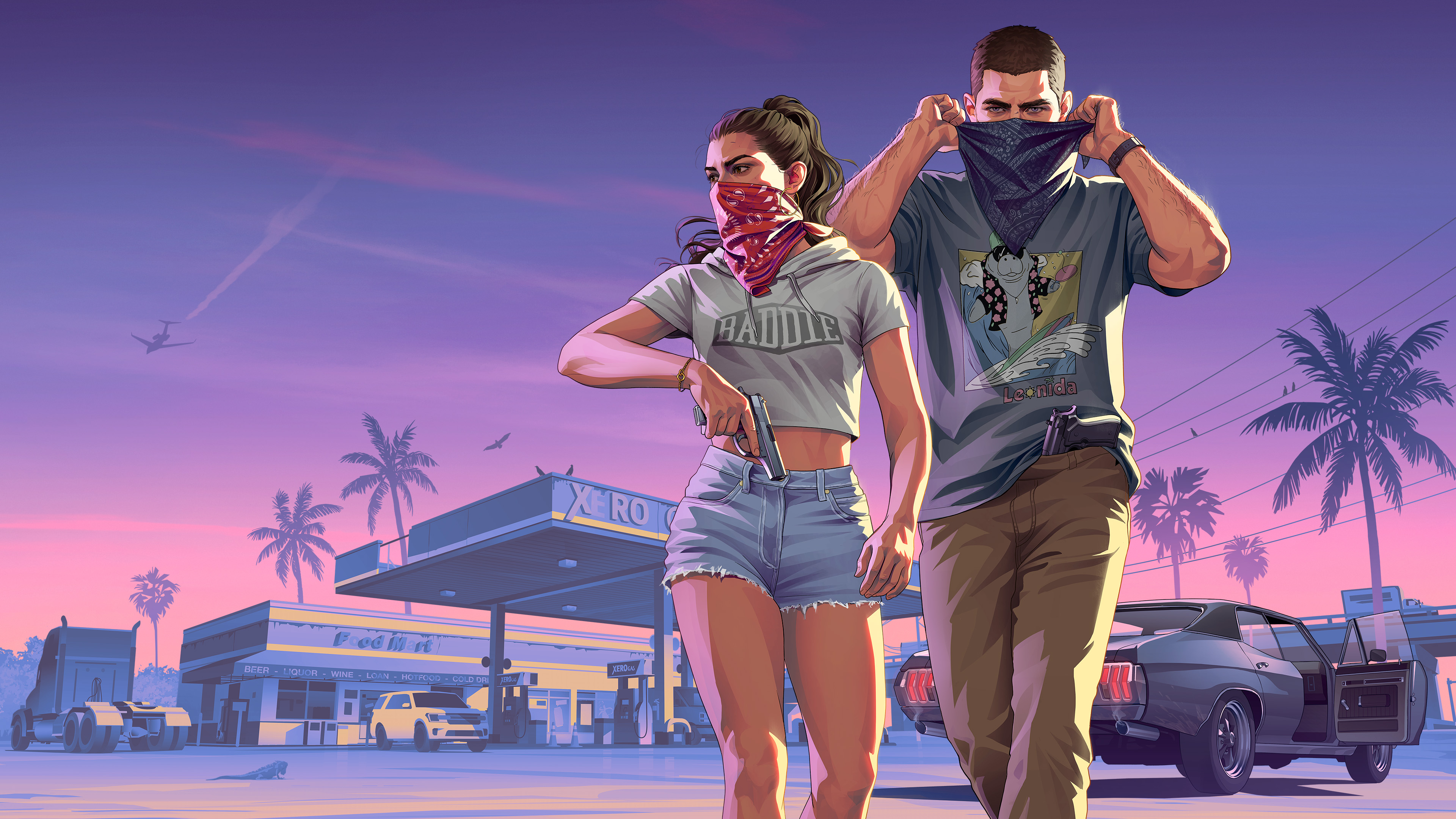 با تماشای پیش‌نمایش گسترده در 27 آگوست، برای Grand Theft Auto 6 هیجان‌زده شوید