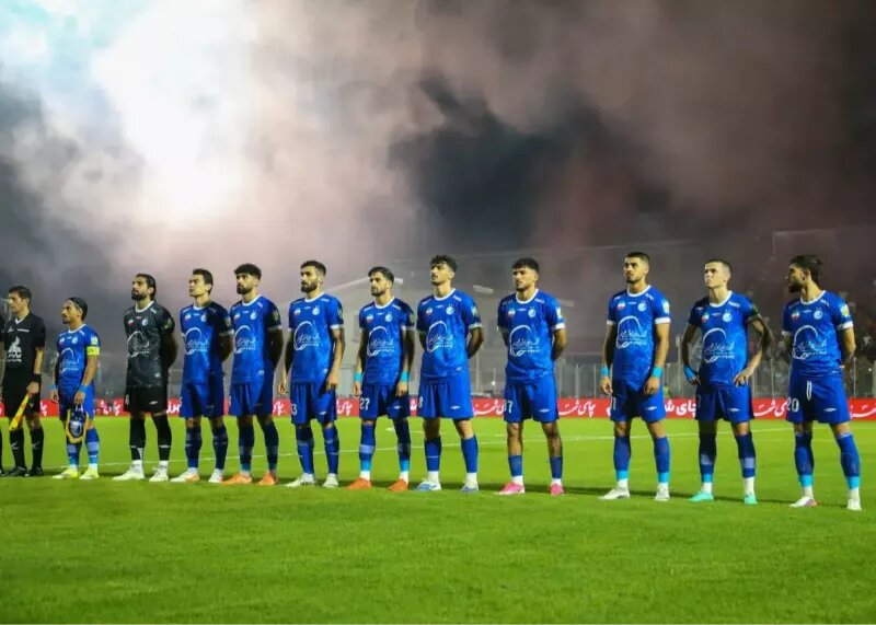 پیام به سهراب: صورتت را می بوسم پرسپولیس را هم می بری