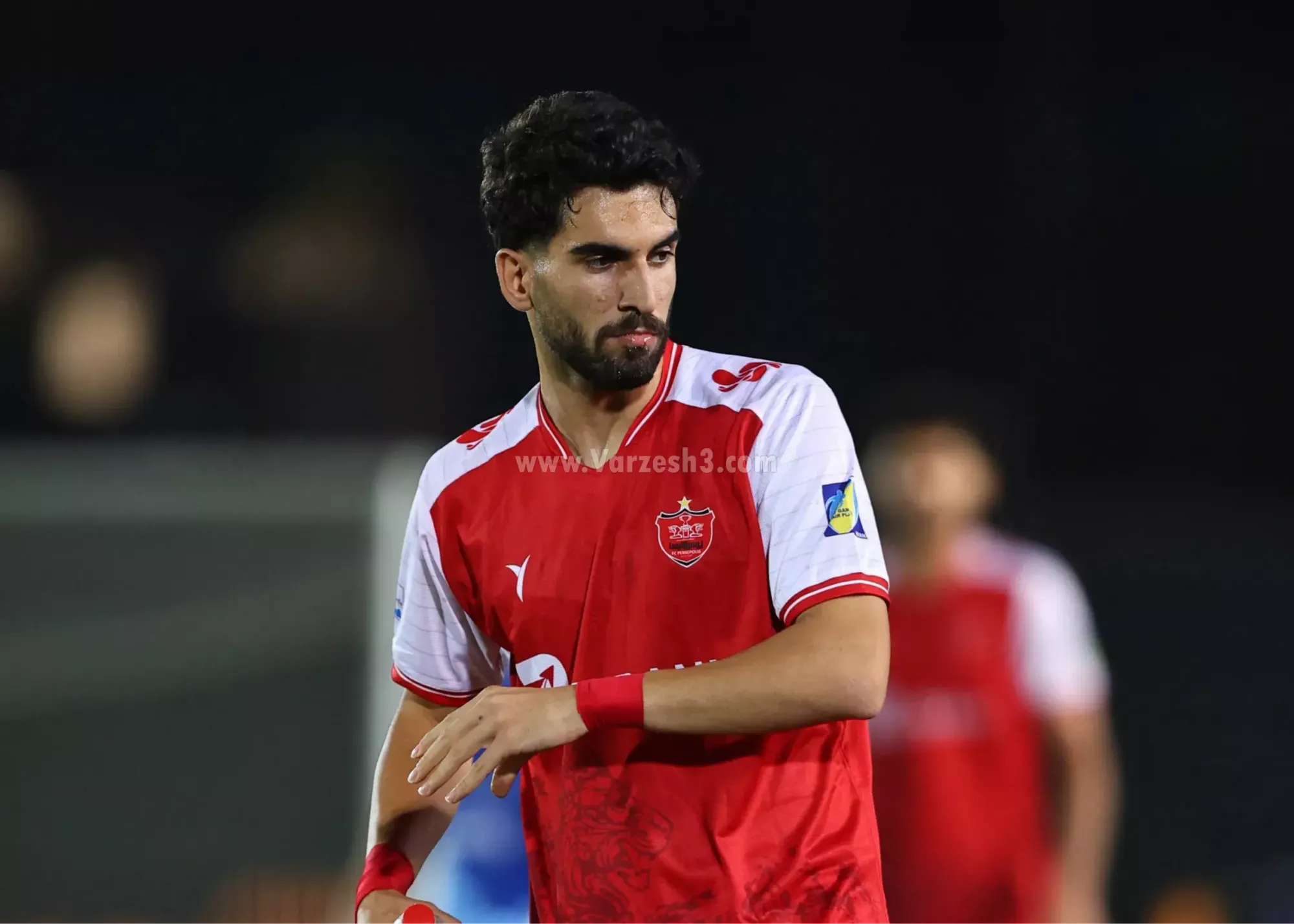 احتمال تقابل با ستارگان تراکتور؛/ شاید بهترین فرصت عمر مدافع جوان پرسپولیس!
