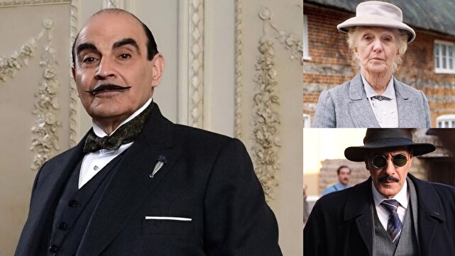 از «کارآگاه علوی» تا «پوآرو» و «خانم مارپل»؛ وقتی پروندههای واقعی به معما تبدیل میشود