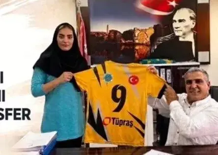 ۲ ملیپوش والیبال نشسته زنان لژیونر شدند