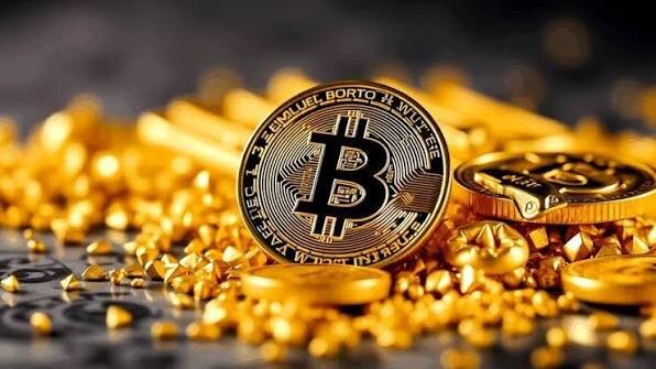 پازلی مرموز از بیتکوین منتشر شد