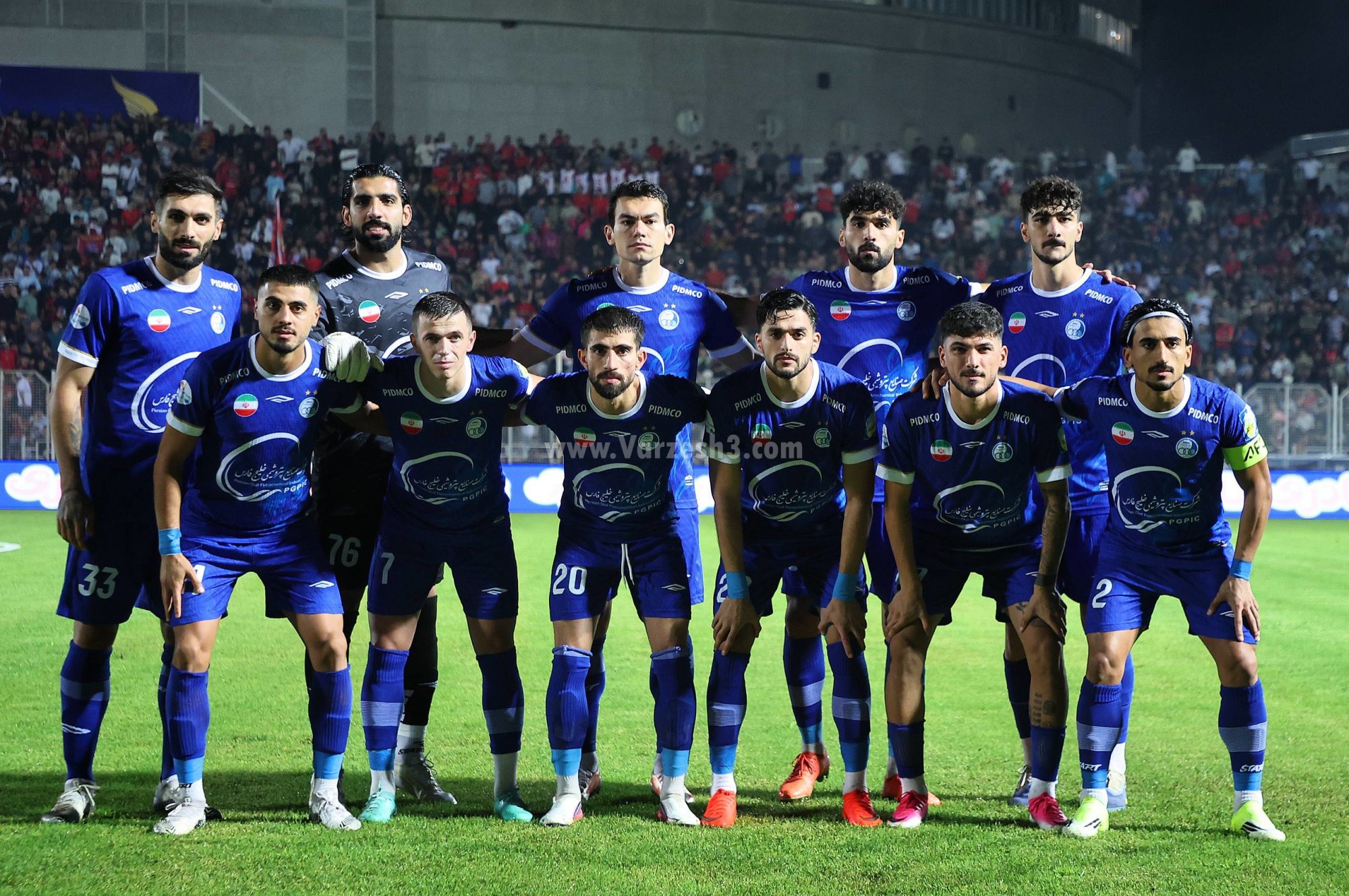 انتخاب شهر میزبان دوباره با آبیها/ با تایید AFC: استقلال - السد در بصره