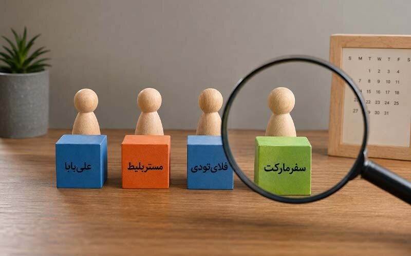 بهترین سایت فروش بلیط با بیشترین گزینه‌ها و تنوع کدام است؟