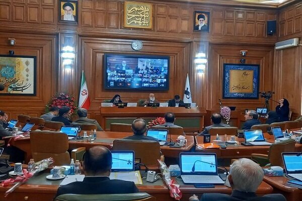تغییر نام ۲۴ معبر تهران