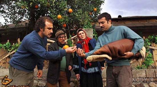 مجسمه تنابنده و عوامل پایتخت را باید طلا بگیرند و...| ببینید