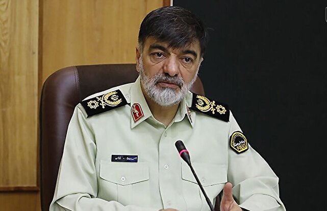 هشدار صریح سردار رادان نسبت به نقشه دشمن برای آشوب
