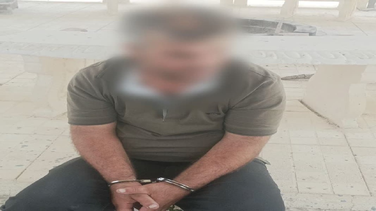 بستن دست و پا با طناب و انسداد راه تنفس با پارچه؛ قتل در باغی در دشت ارژن شیراز