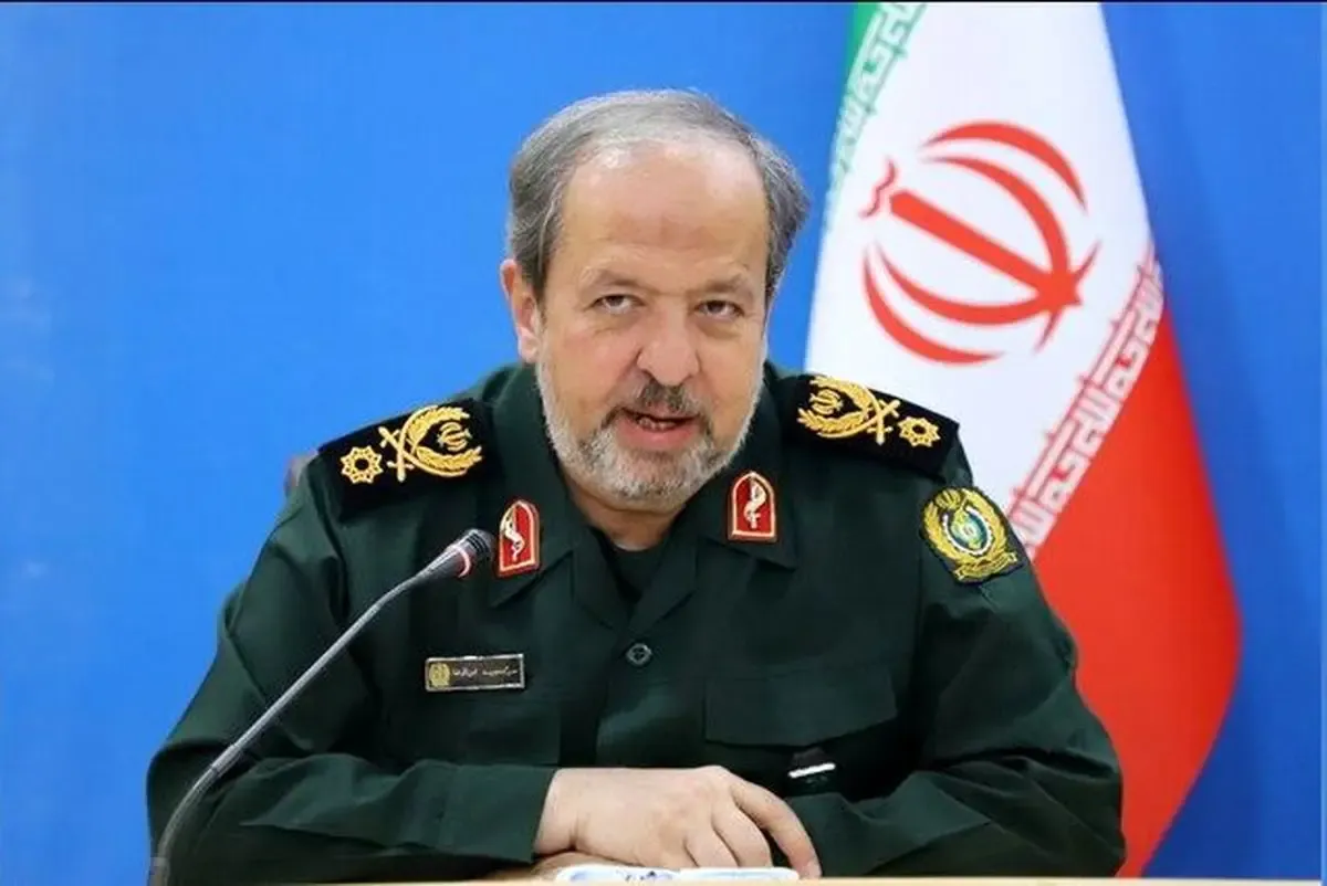سرپرست وزارت دفاع: ایران را برای تهدیدهای ۵۰ سال آینده آماده میکنیم