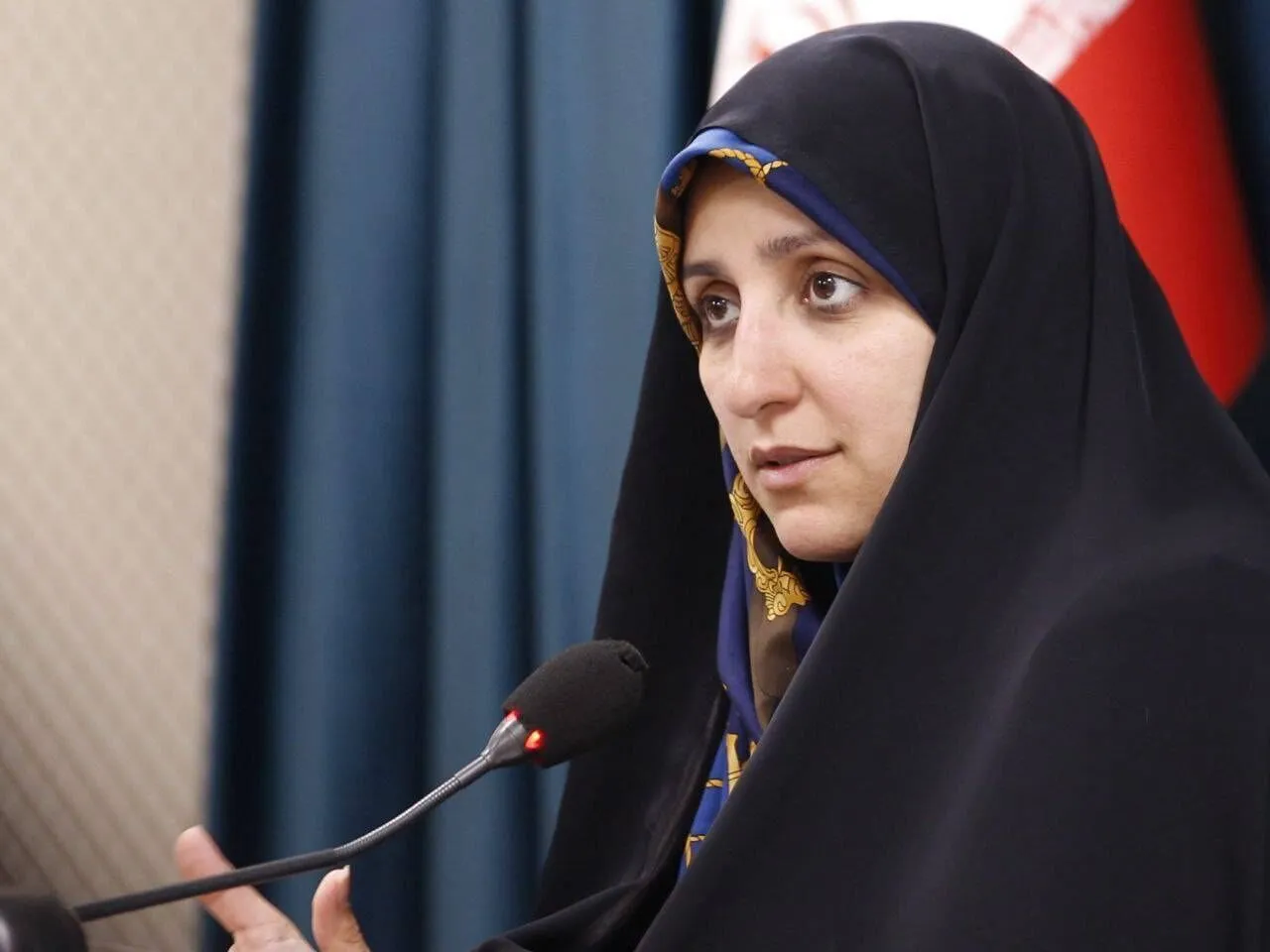 معاون رئیس جمهور: با بالاترین سختگیری ها نیز نمی‌توان مساله حجاب و عفاف را حل کرد